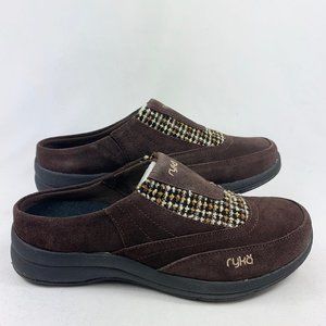 Ryka Women's Freelance Slip On Mules Shoes